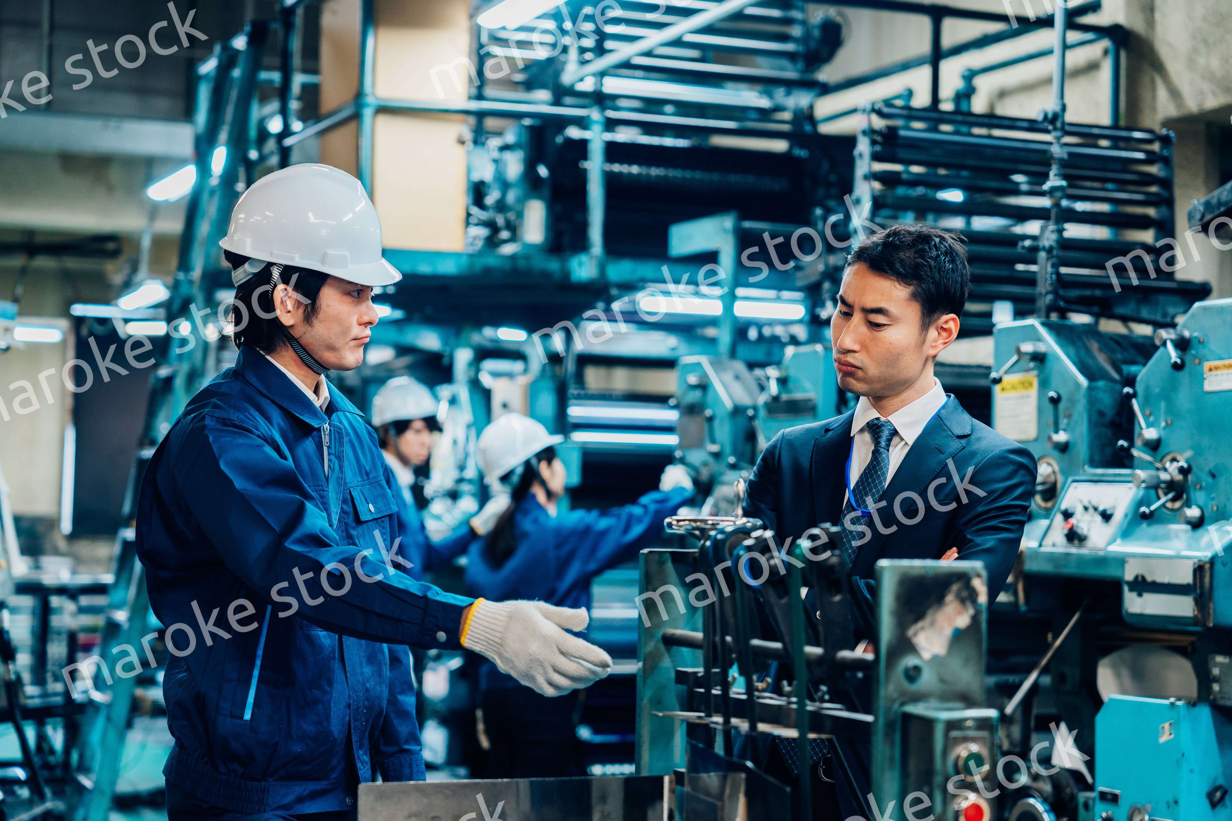 現場と本部の関係が悪い職場