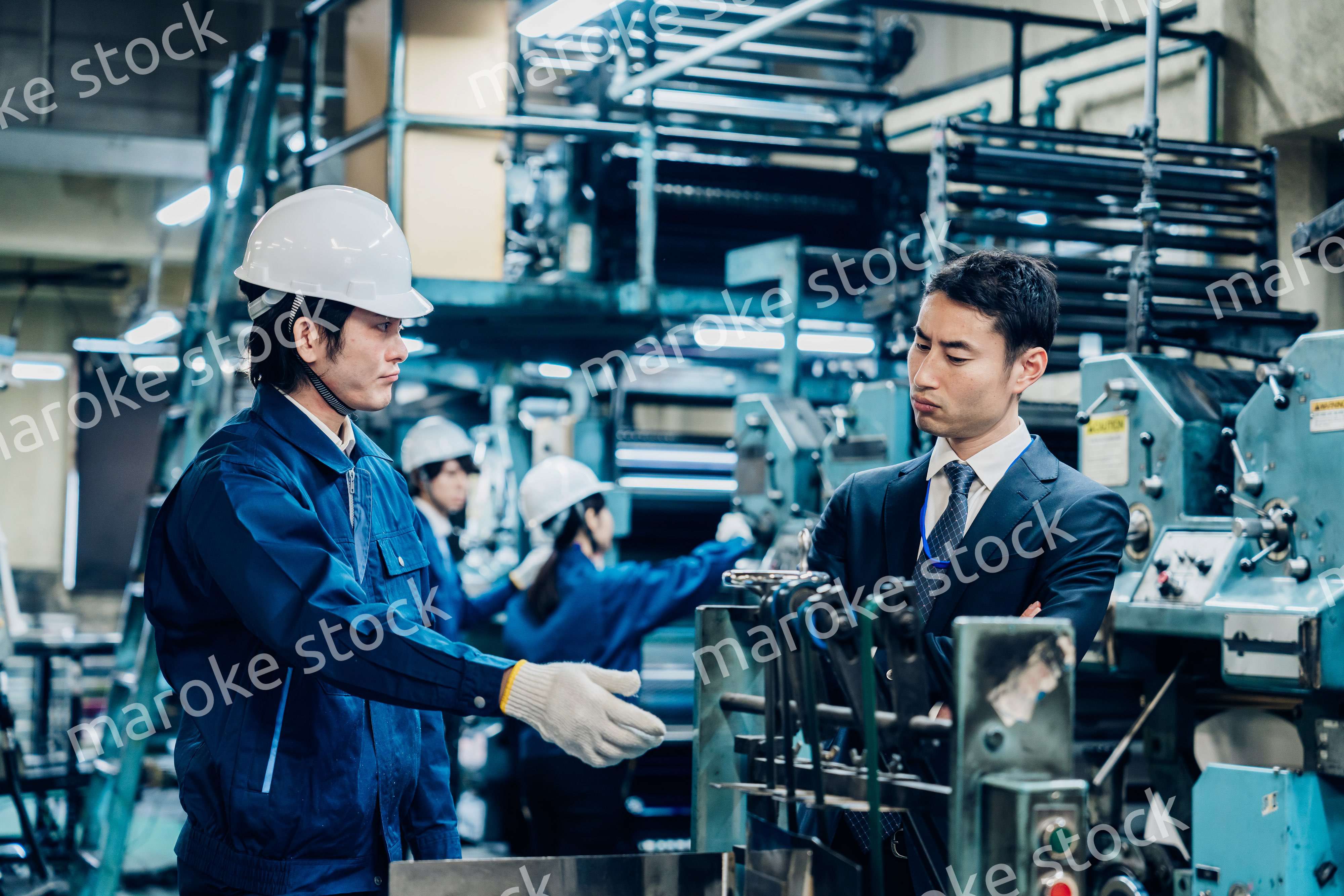 現場と本部の関係が悪い職場