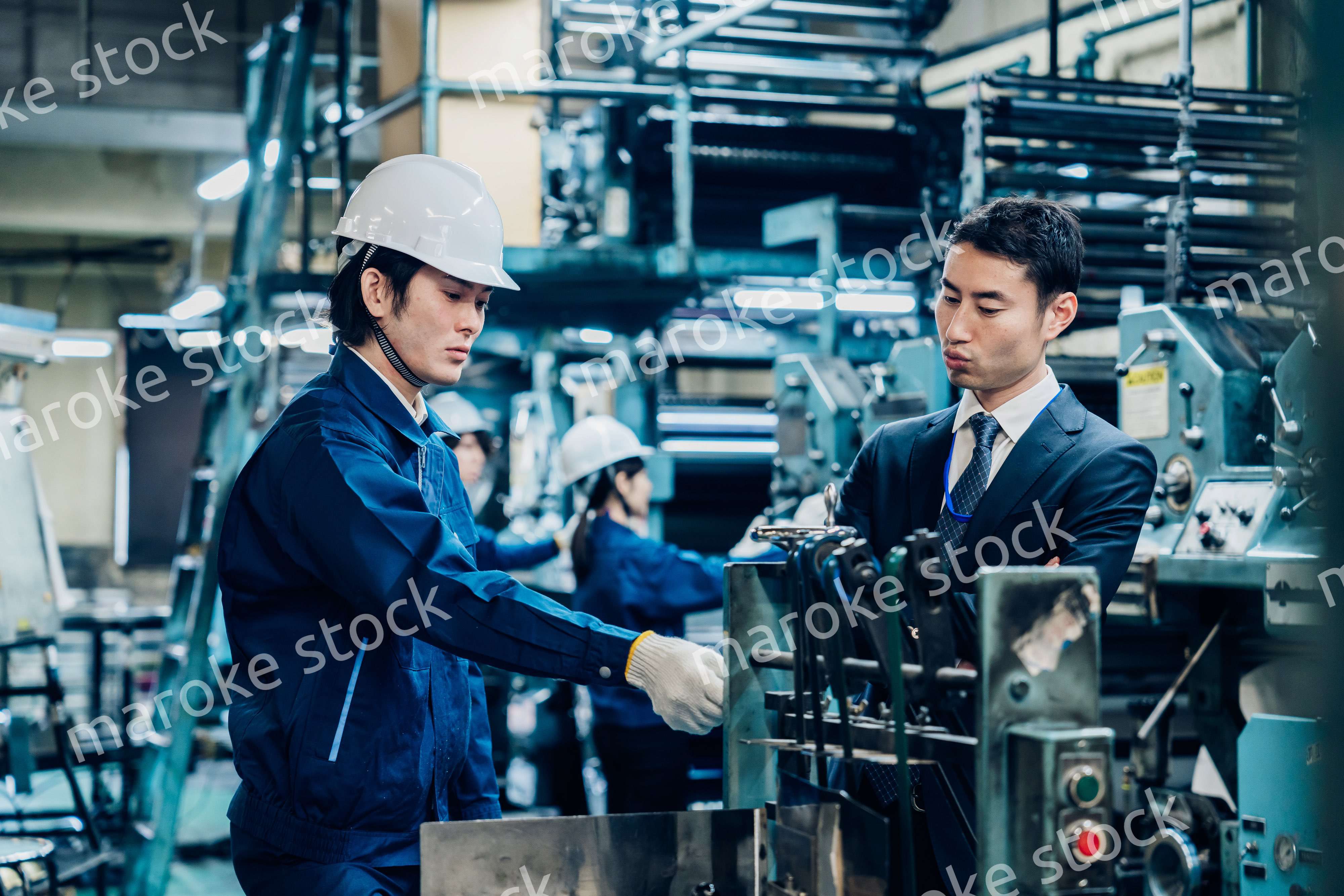 現場と本部の関係が悪い職場