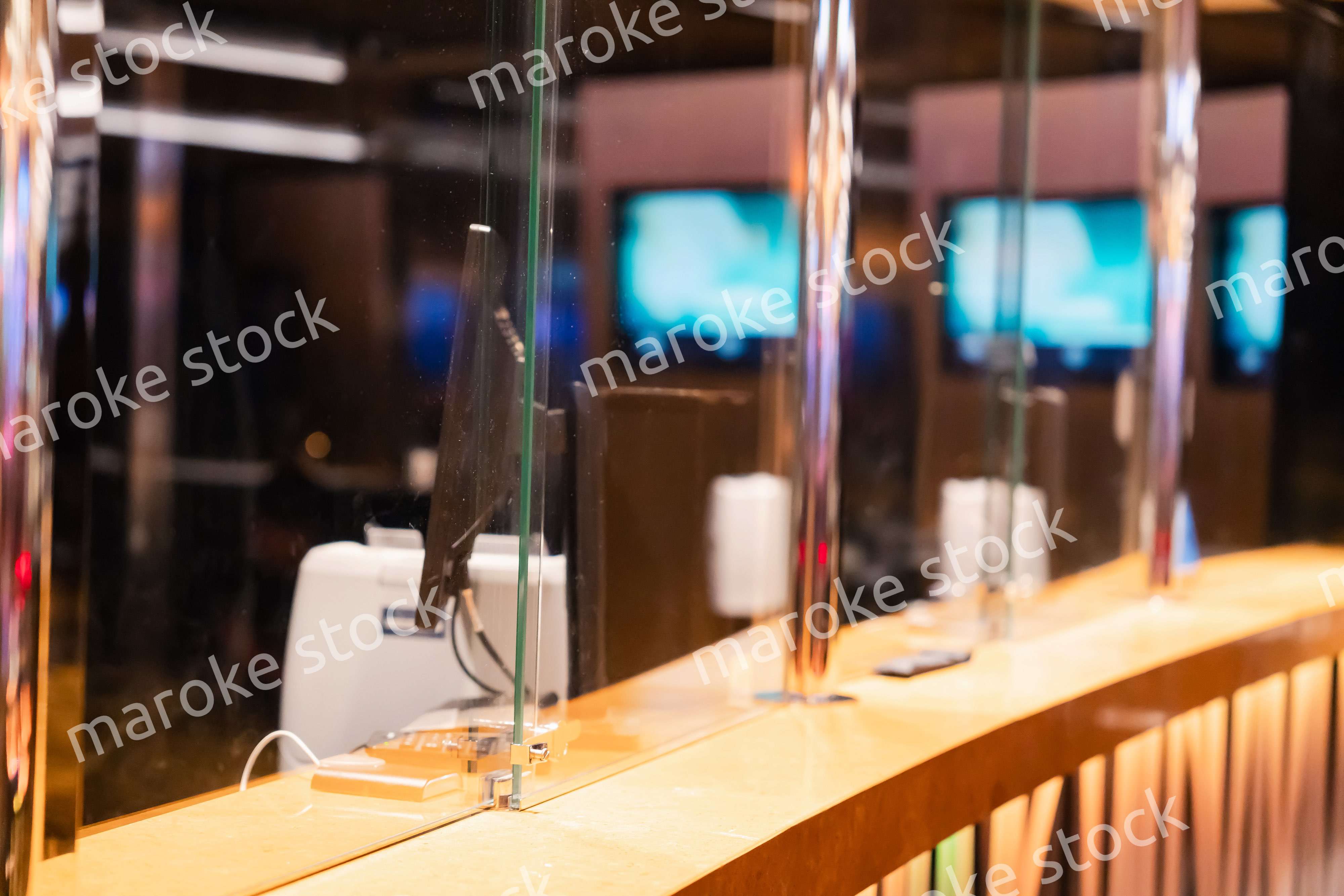 カジノの換金所