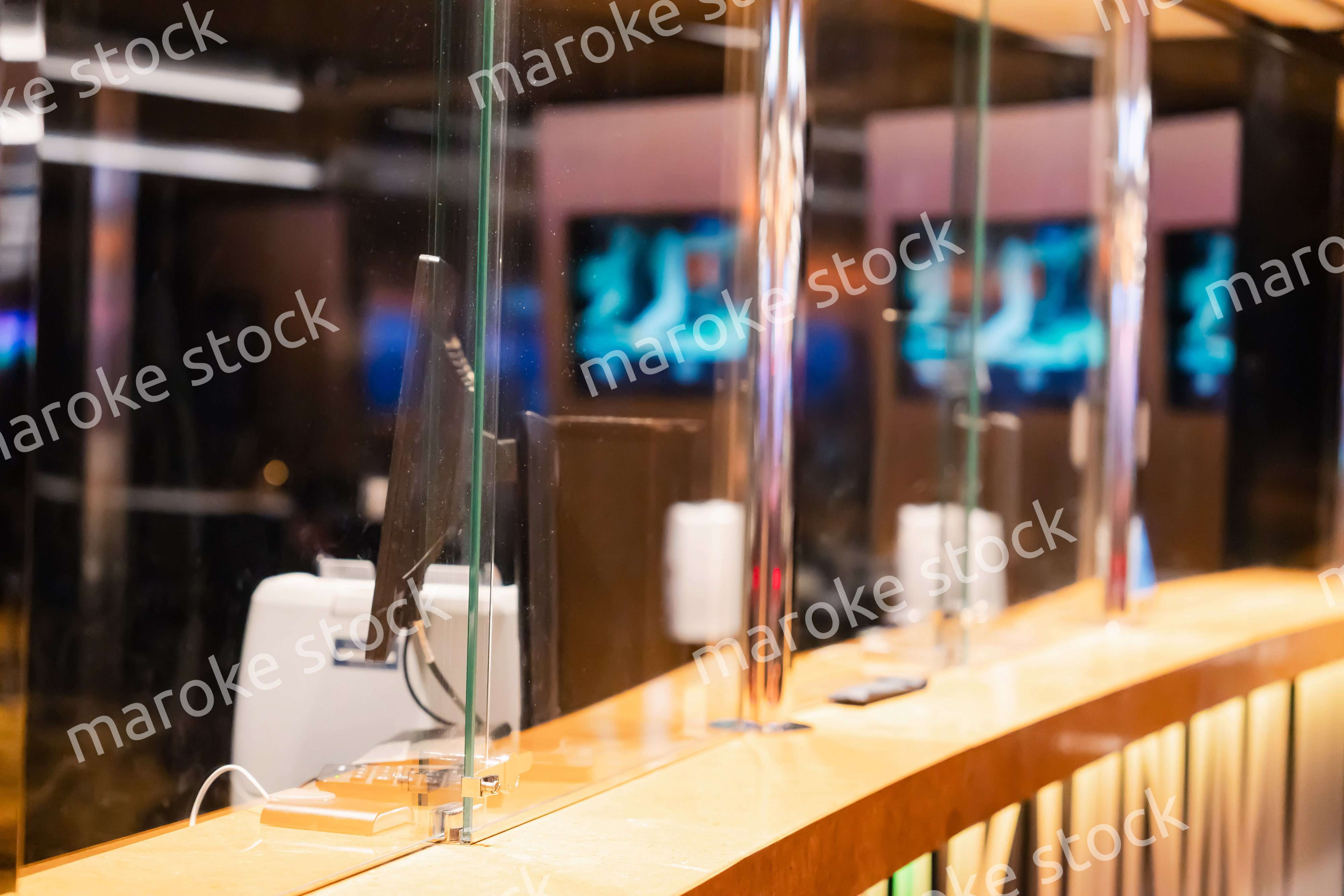 カジノの換金所