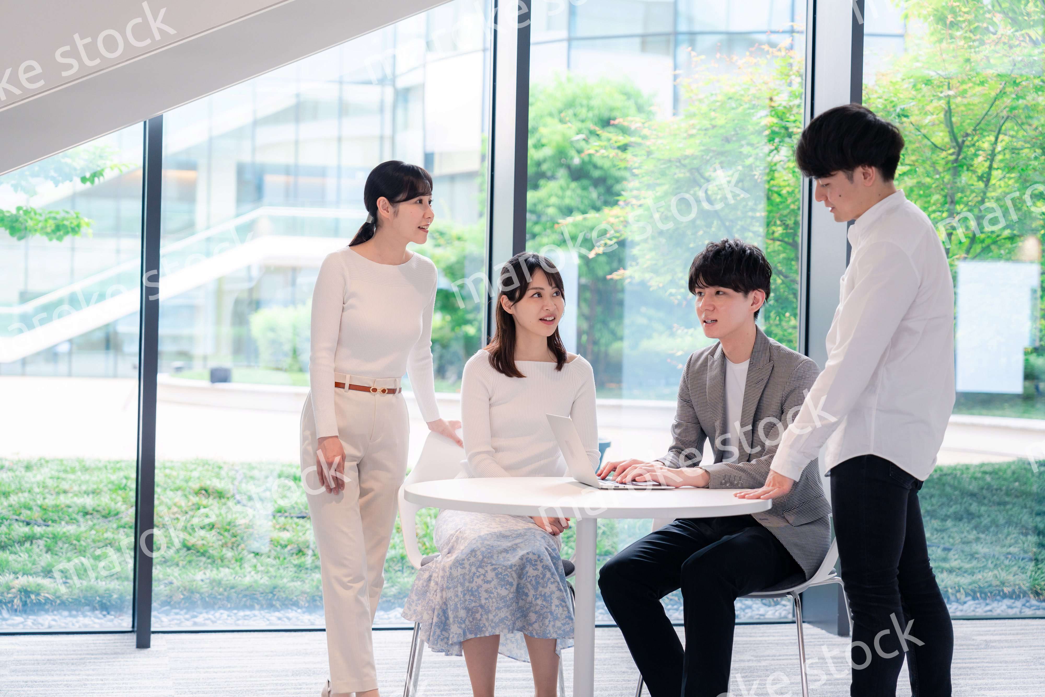 ミーティング