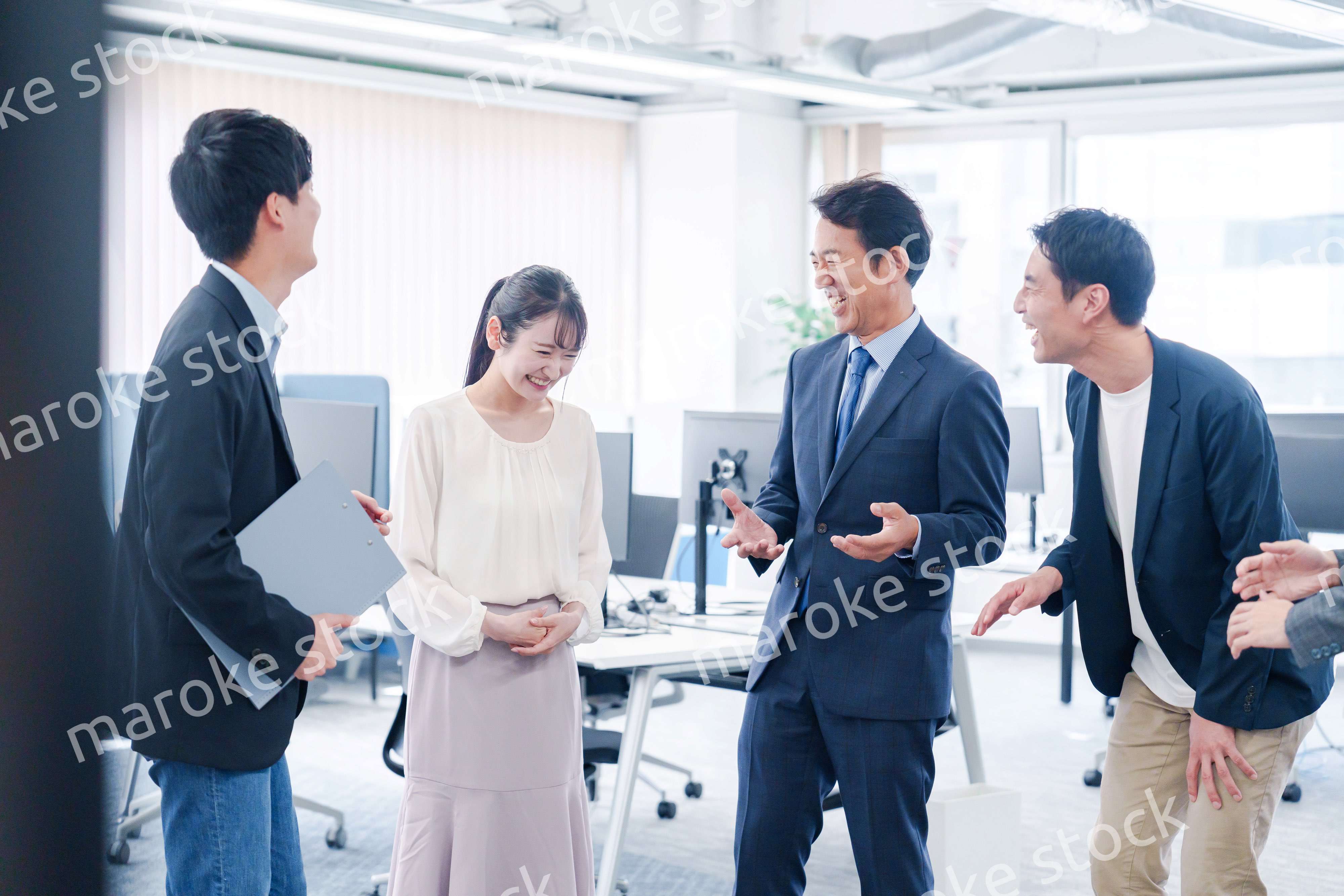 ビジネス・チーム