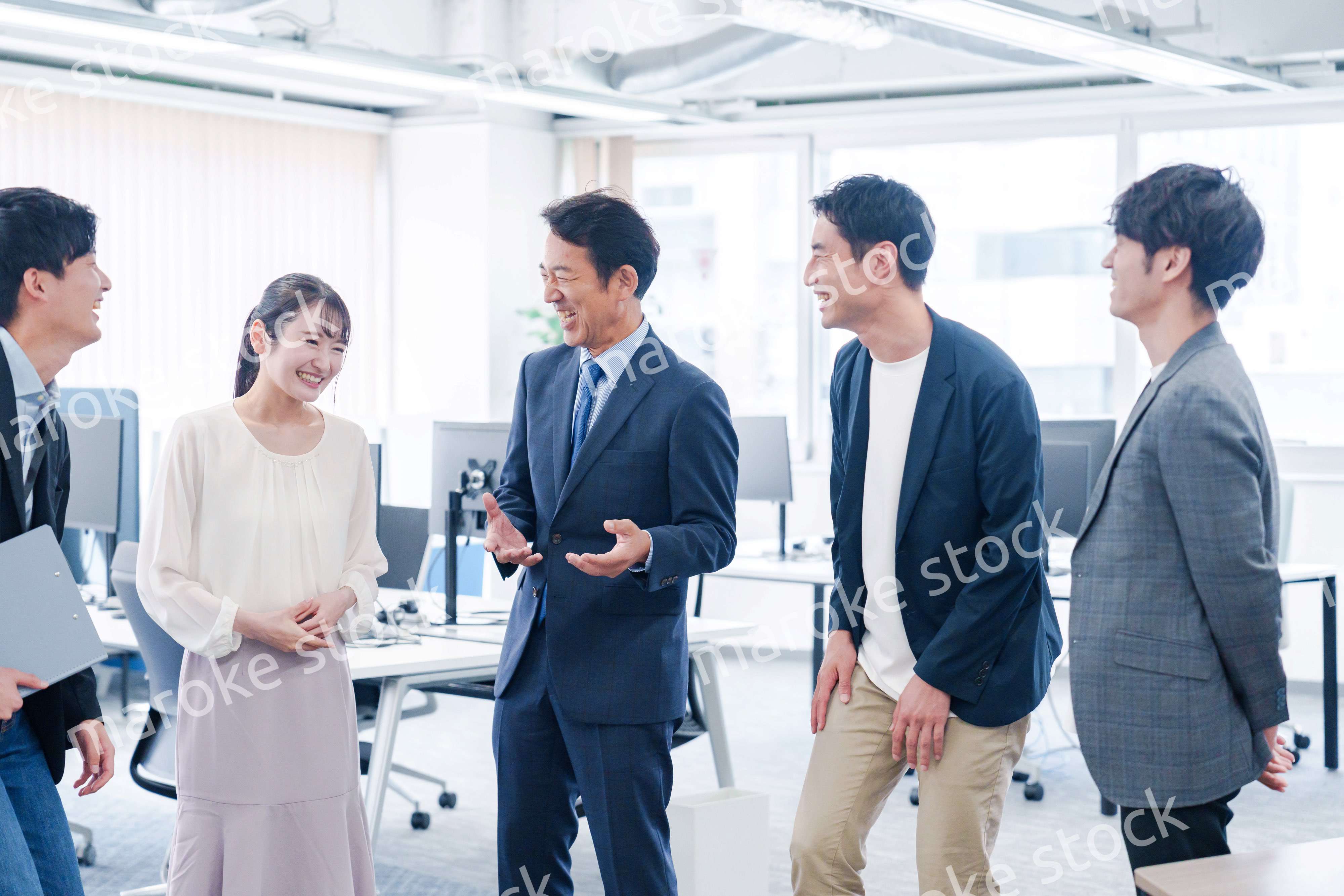 ビジネス・チーム