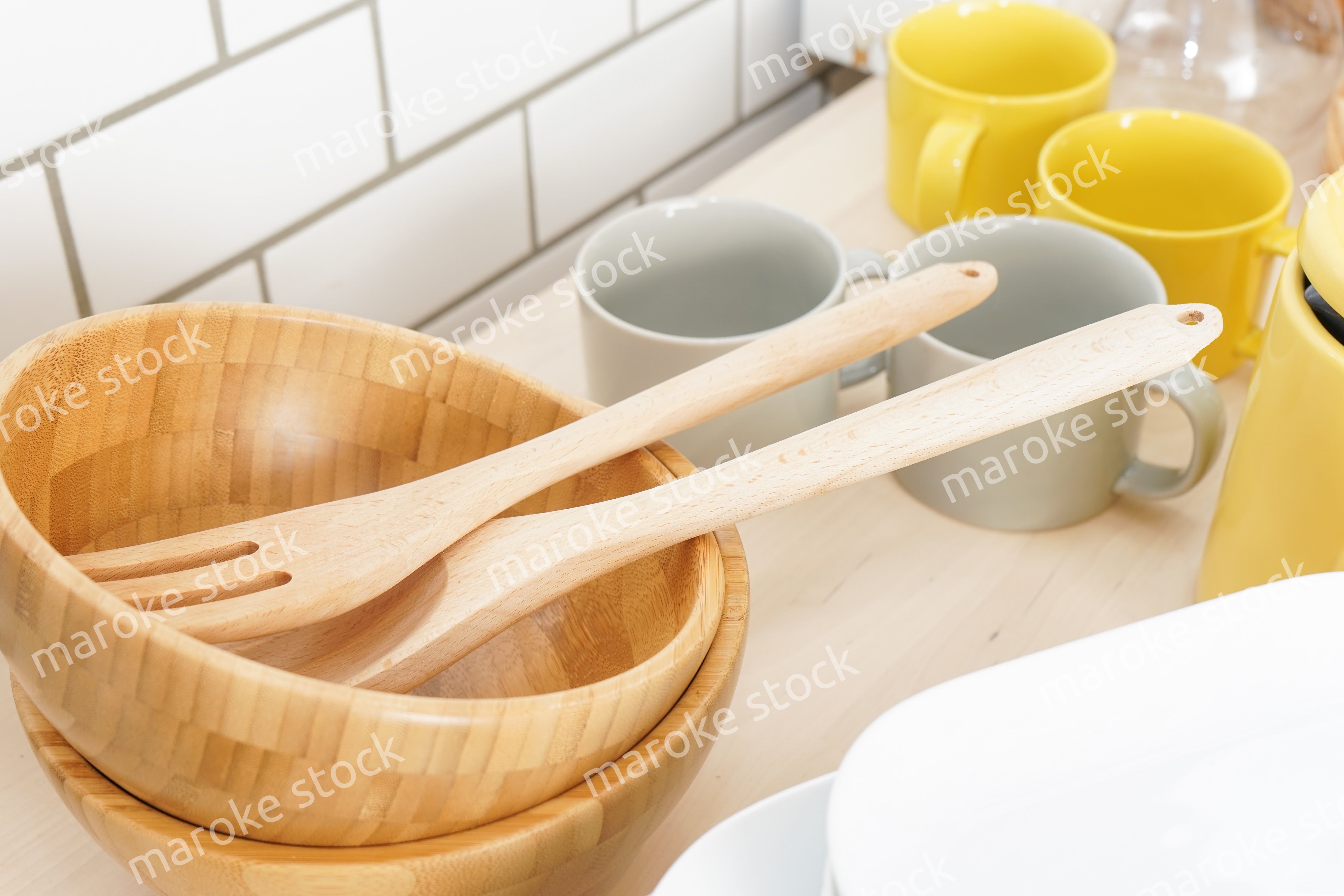 キッチン 食器イメージ