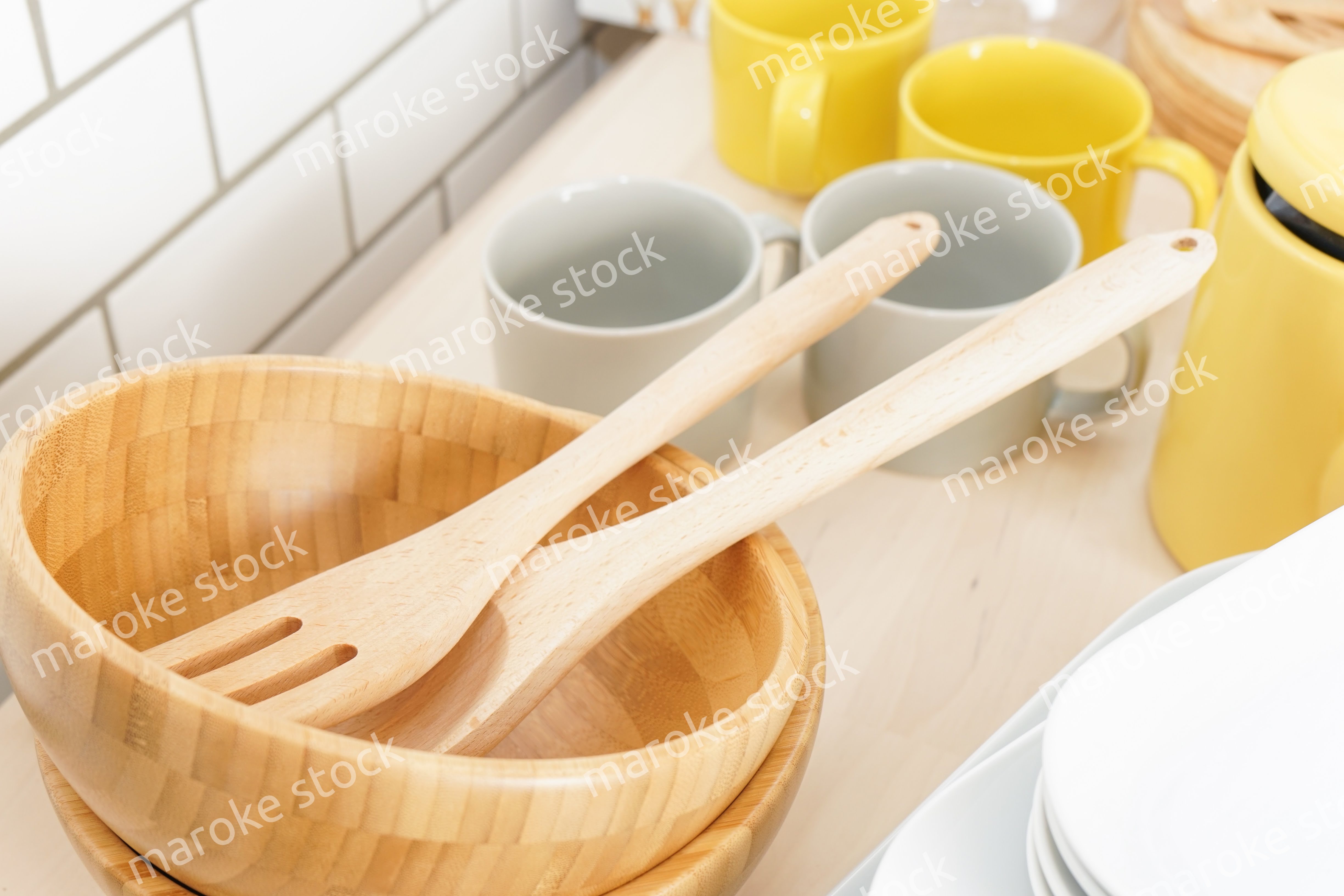 キッチン 食器イメージ