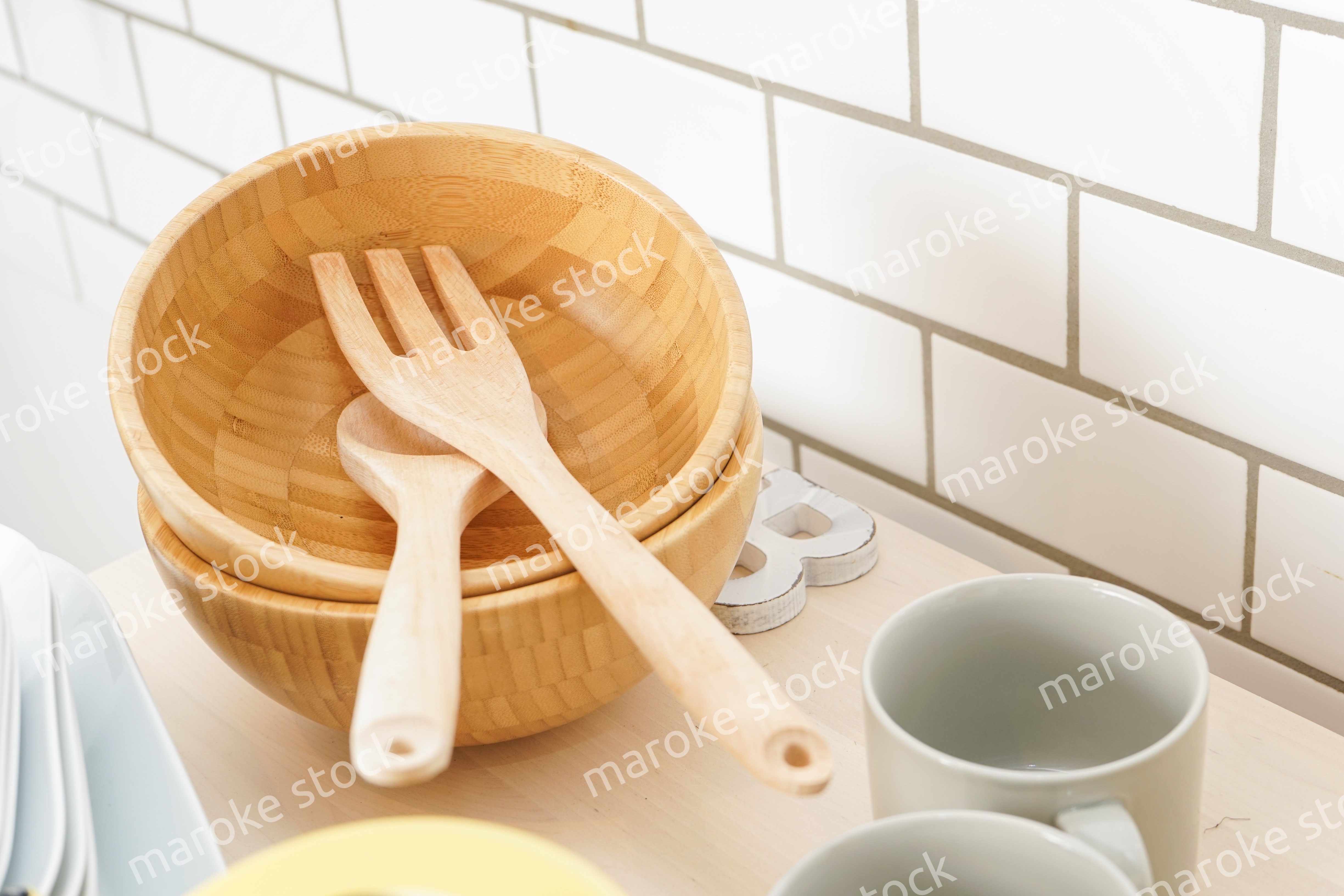 キッチン 食器イメージ