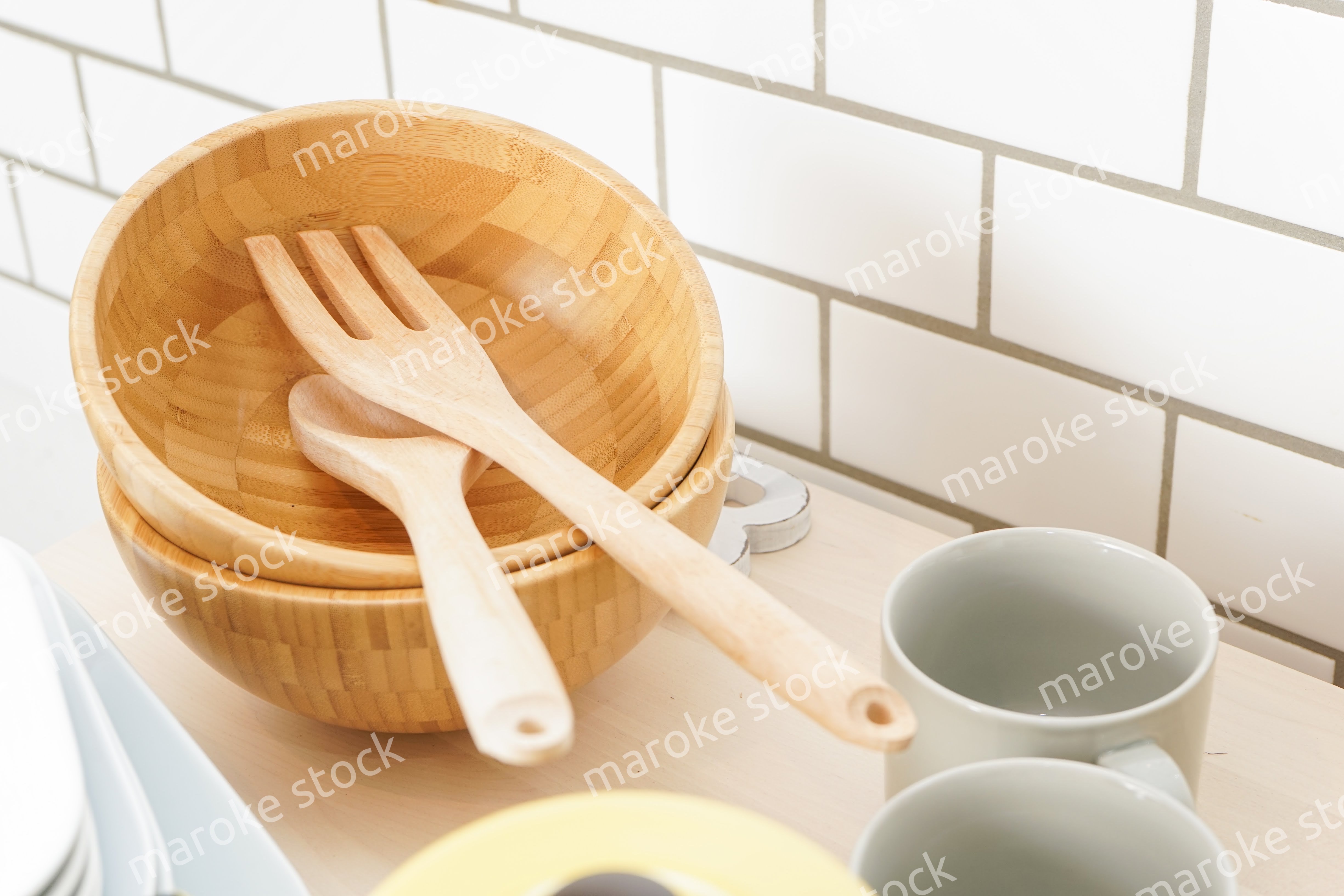 キッチン 食器イメージ