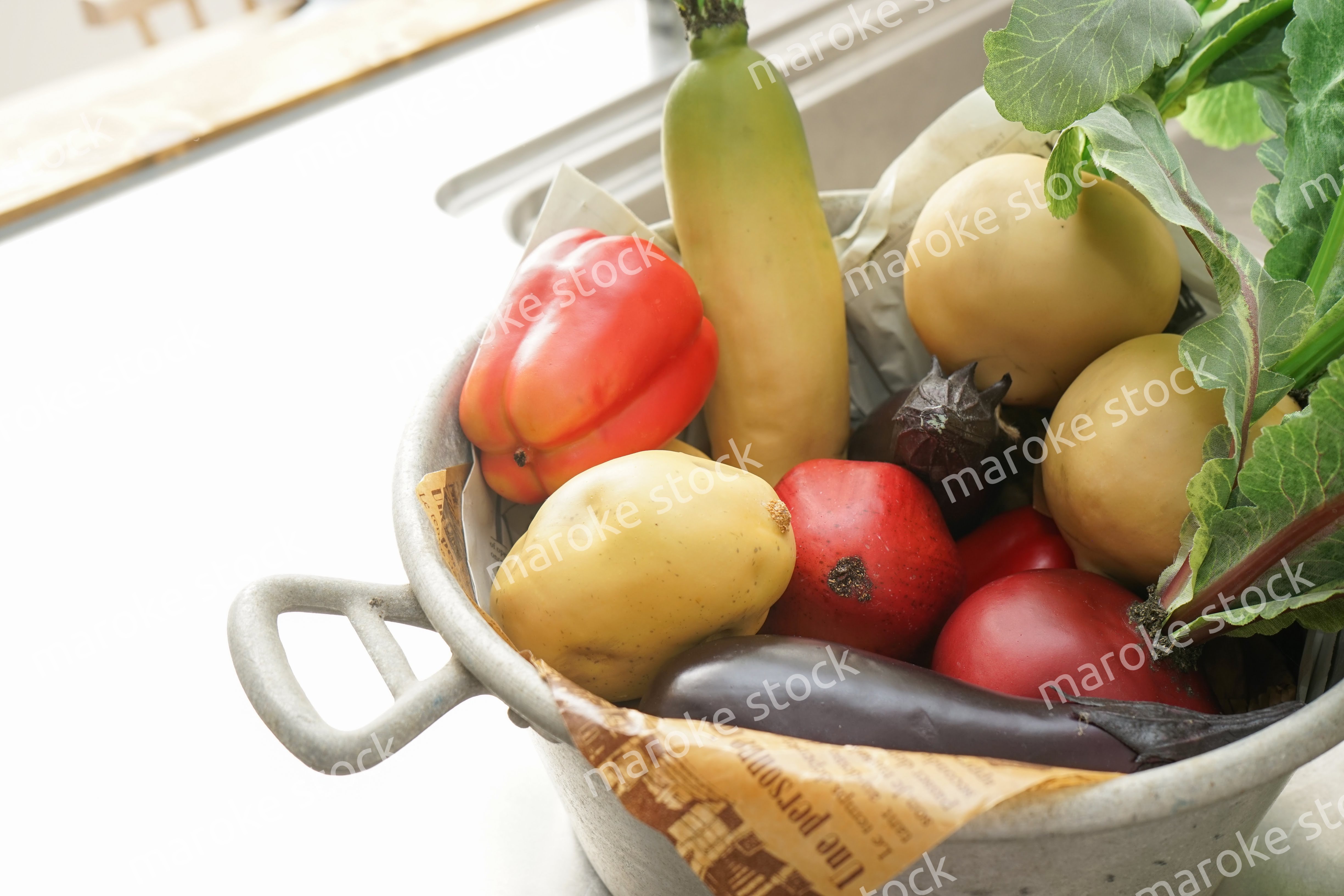 キッチン 食器イメージ