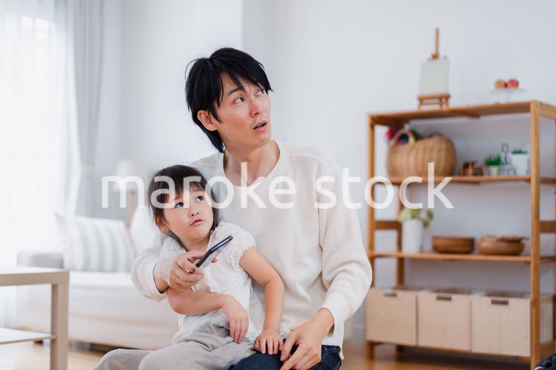 IoT家電を使う親子