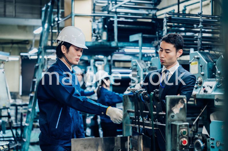 現場と本部の関係が悪い職場