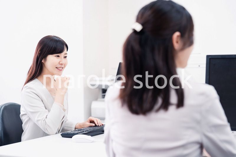 女性が多く働く職場