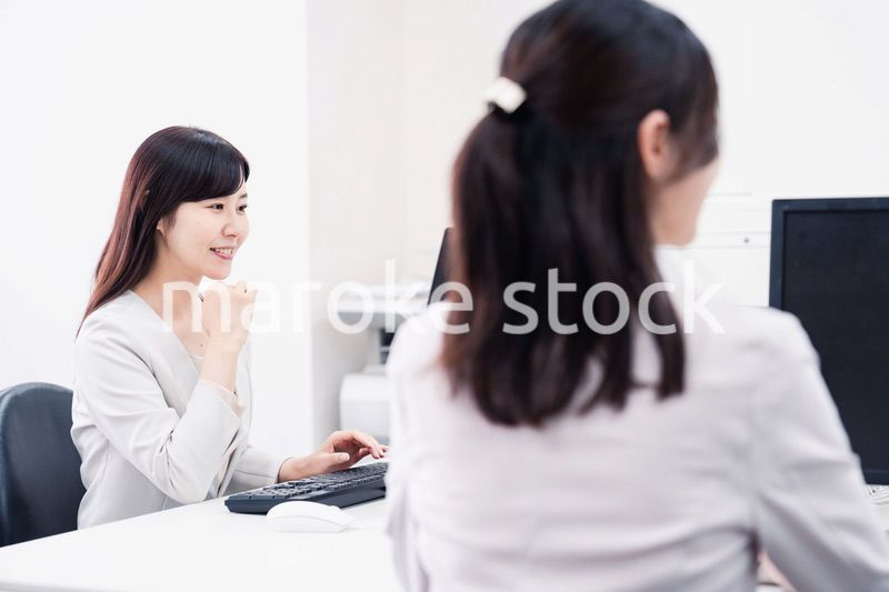 女性が多く働く職場