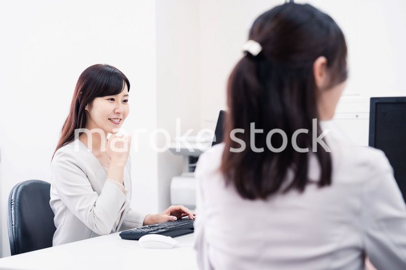 女性が多く働く職場