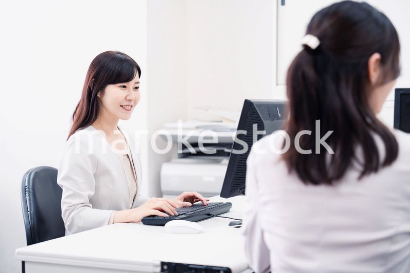 女性が多く働く職場