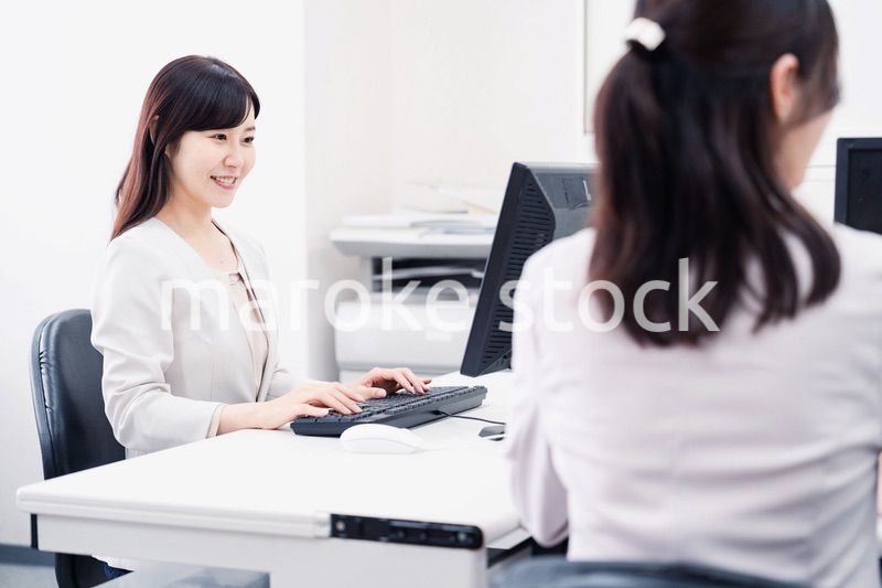 女性が多く働く職場