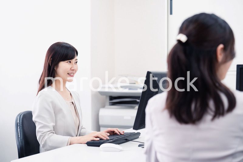 女性が多く働く職場