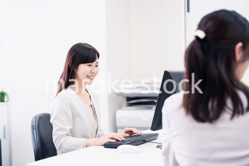 女性が多く働く職場