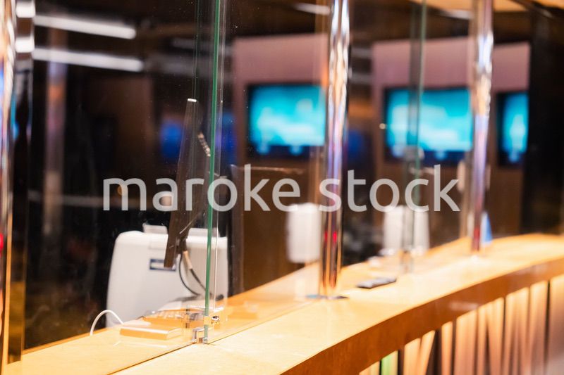 カジノの換金所