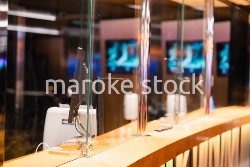 カジノの換金所