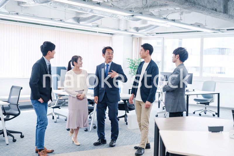 ビジネス・チーム