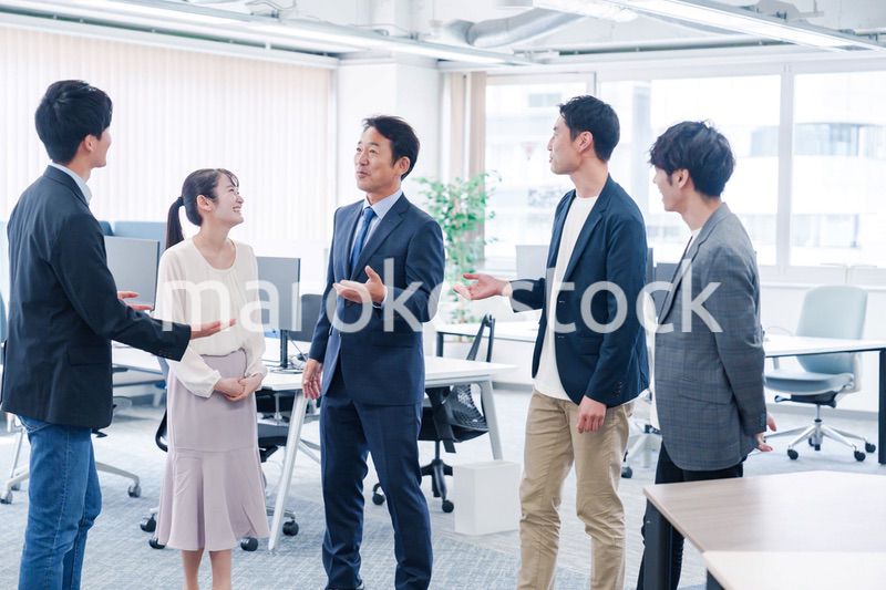 ビジネス・チーム