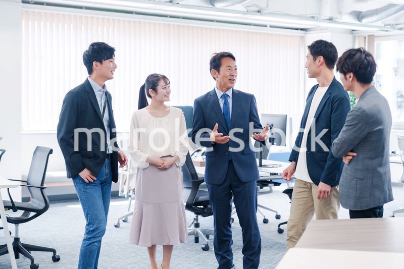 ビジネス・チーム