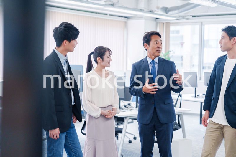 ビジネス・チーム