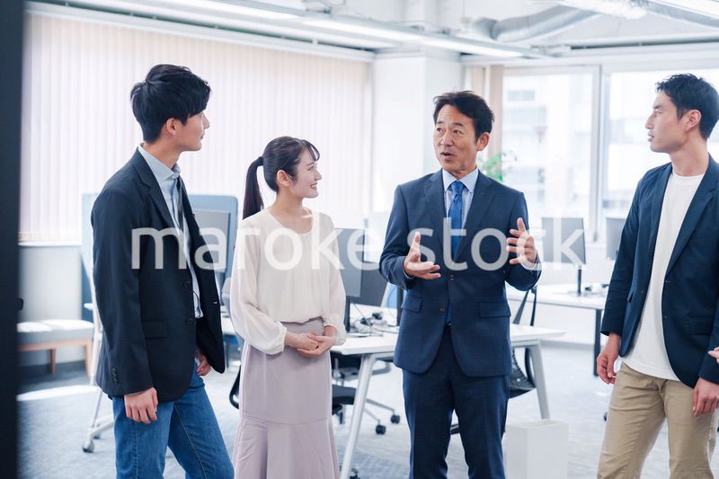 ビジネス・チーム