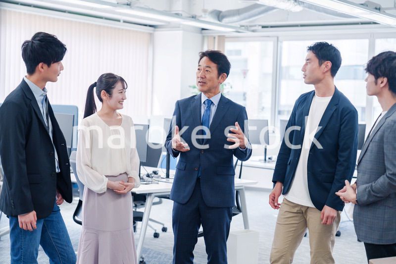 ビジネス・チーム