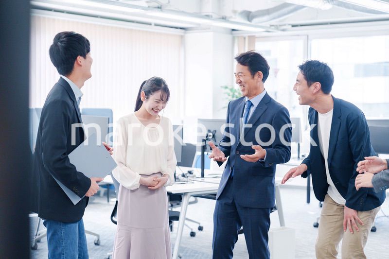 ビジネス・チーム