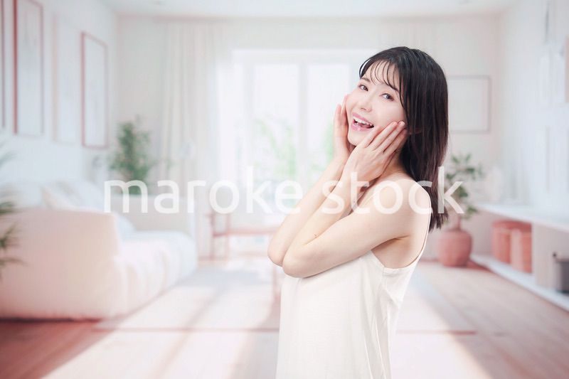 ビューティー・うるおい・浸透イメージ