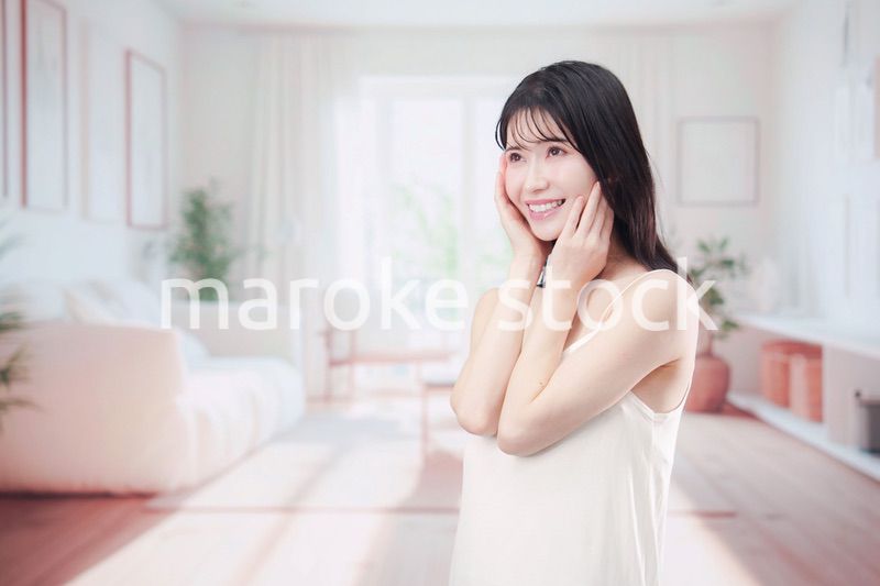 ビューティー・うるおい・浸透イメージ