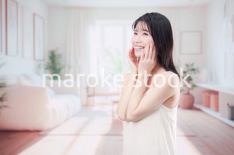 ビューティー・うるおい・浸透イメージ