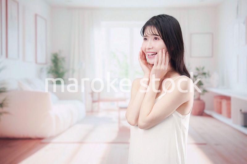 ビューティー・うるおい・浸透イメージ