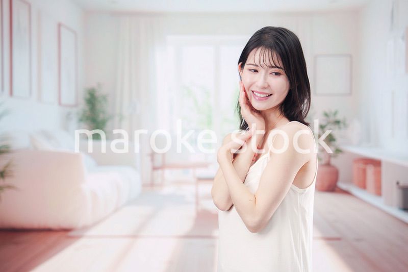 ビューティー・うるおい・浸透イメージ