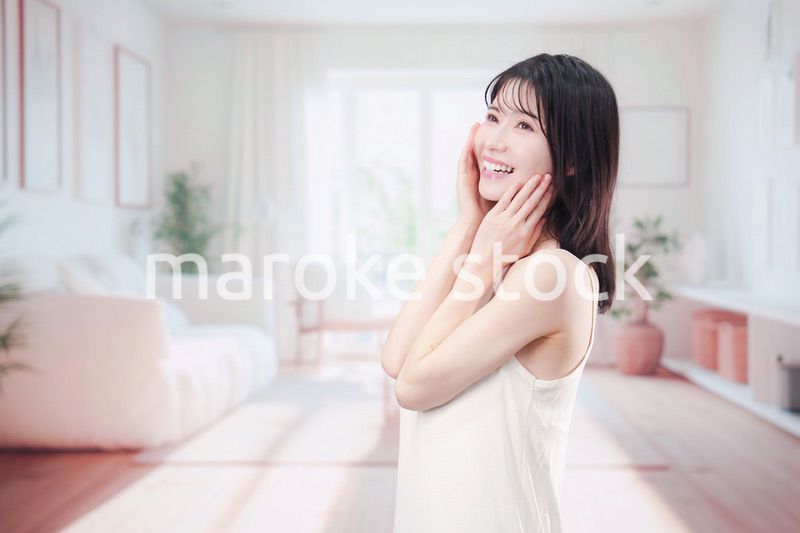 ビューティー・うるおい・浸透イメージ