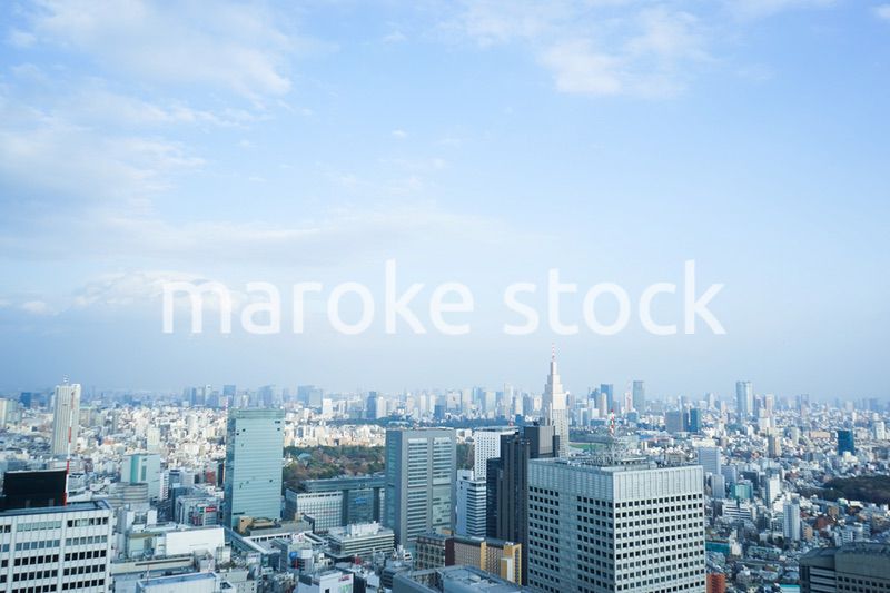 東京風景