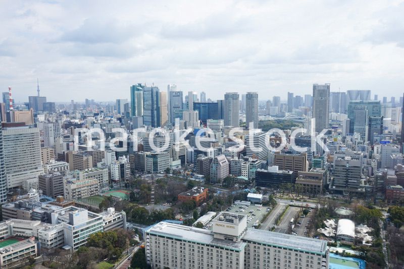 東京風景