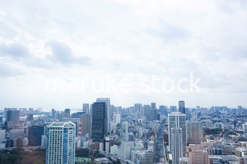 東京風景