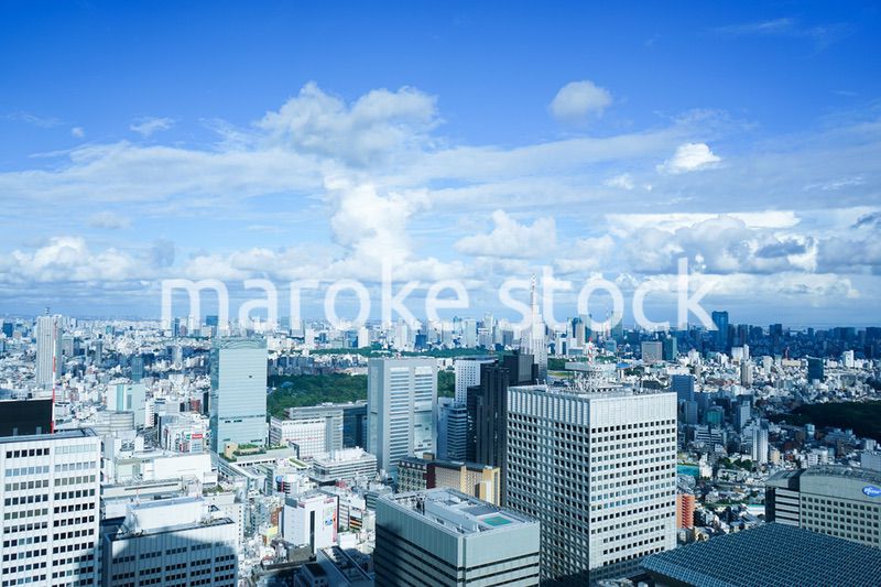 東京風景