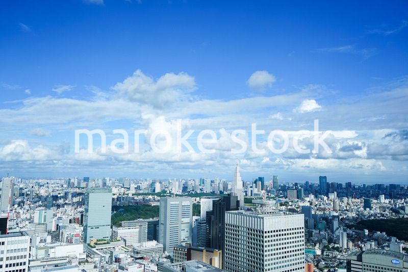 東京風景