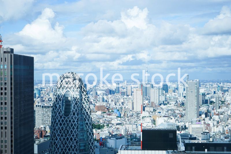 東京風景