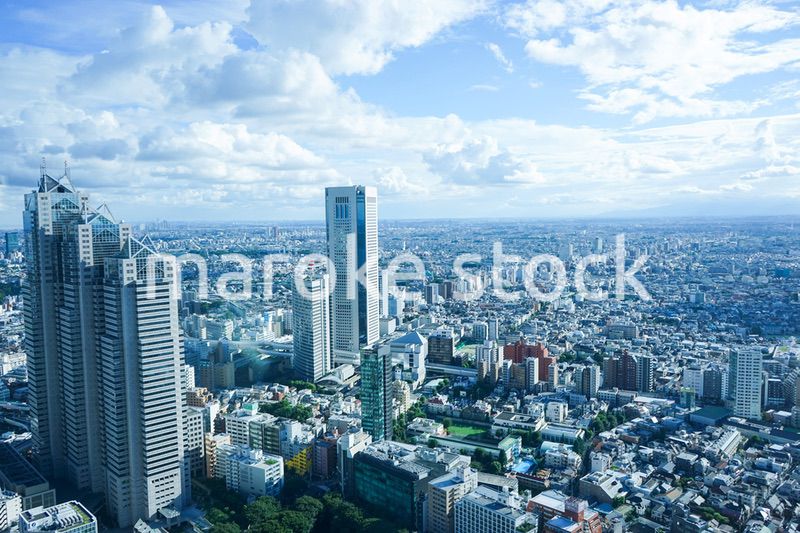 東京風景