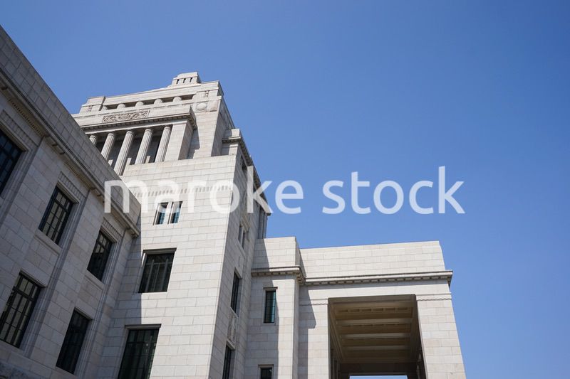 日本の国会議事堂