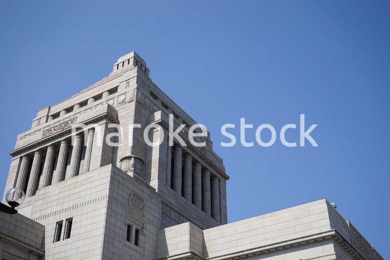 日本の国会議事堂