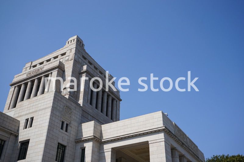 日本の国会議事堂