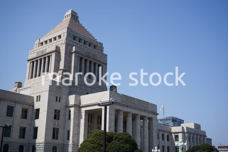 日本の国会議事堂