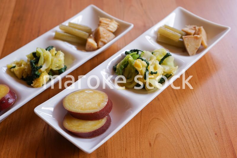 作り置き・常備菜・お弁当