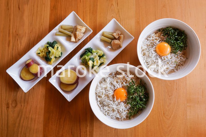 作り置き・常備菜・お弁当